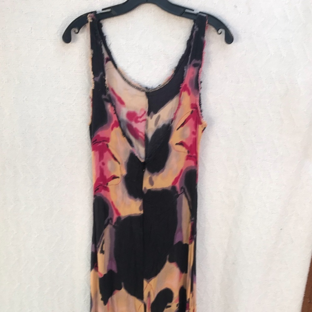 One Teaspoon Easy Rider Maxi Dress - Picture 6 of 8